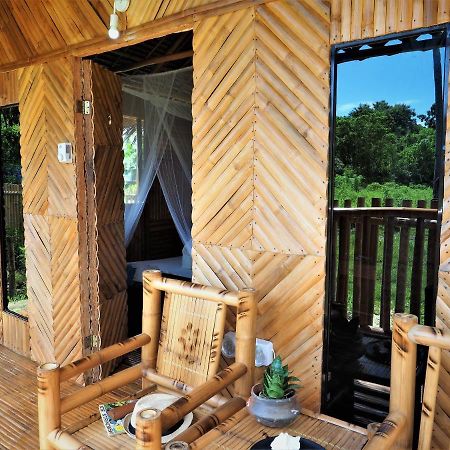 Maya Bungalow Hotel Panglao Luaran gambar