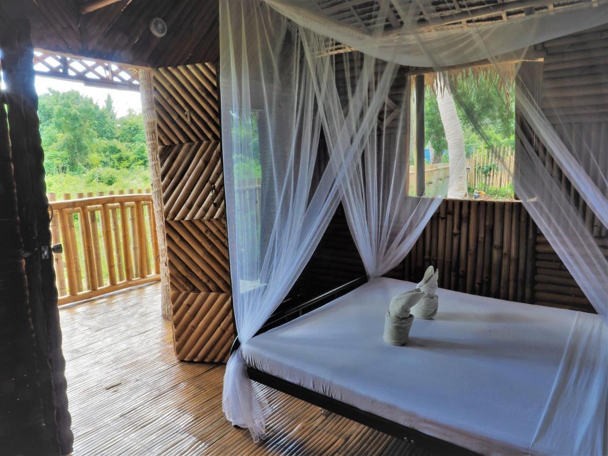 Maya Bungalow Hotel Panglao Luaran gambar