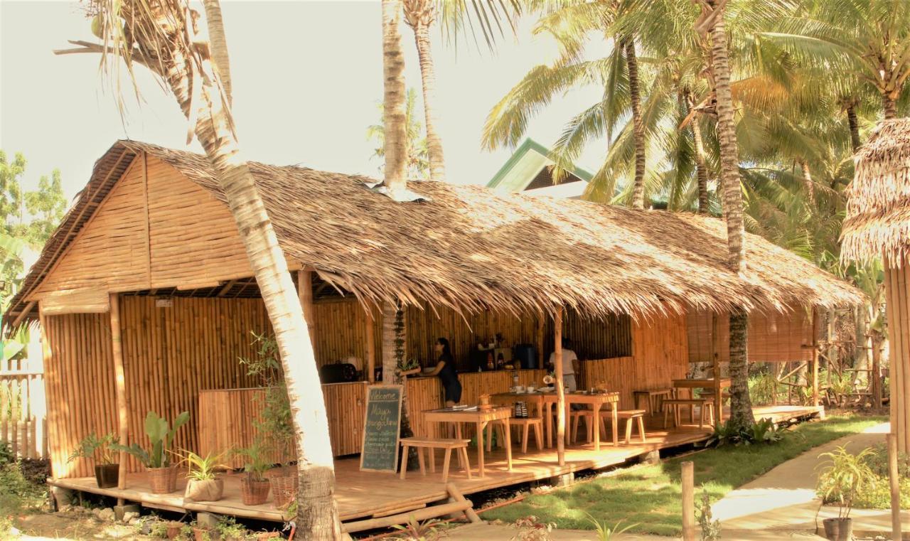 Maya Bungalow Hotel Panglao Luaran gambar
