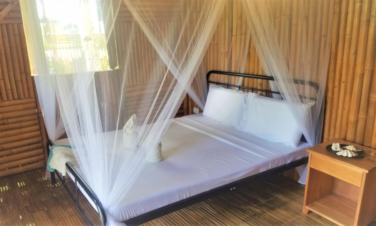 Maya Bungalow Hotel Panglao Luaran gambar