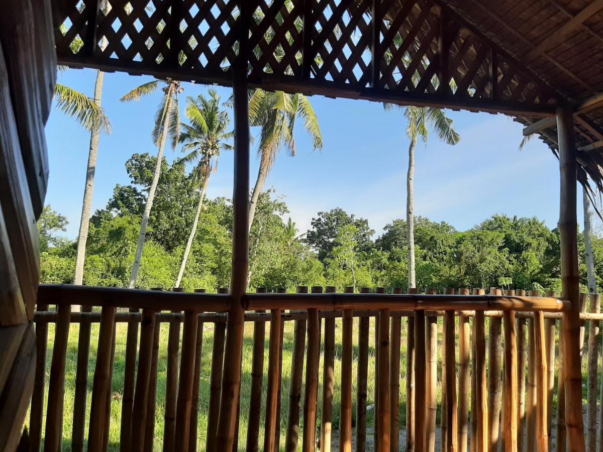 Maya Bungalow Hotel Panglao Luaran gambar