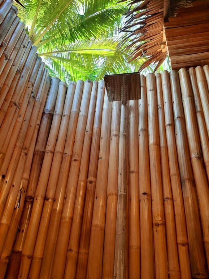 Maya Bungalow Hotel Panglao Luaran gambar
