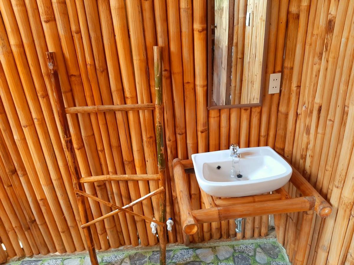 Maya Bungalow Hotel Panglao Luaran gambar