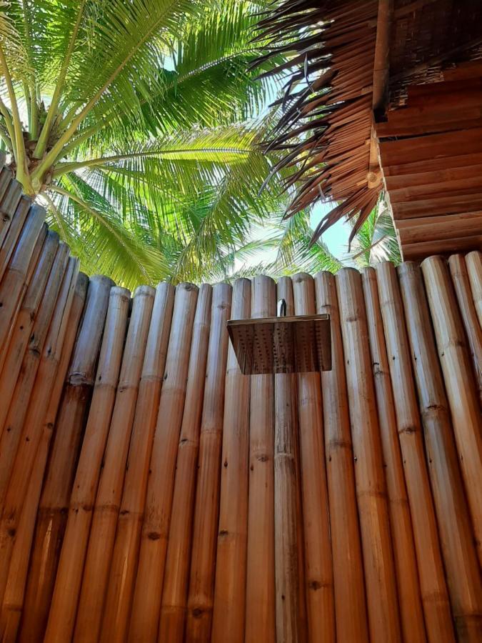 Maya Bungalow Hotel Panglao Luaran gambar
