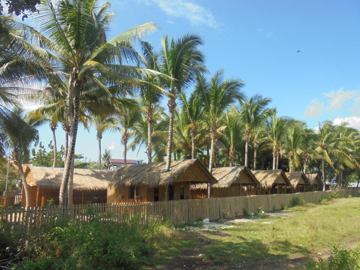 Maya Bungalow Hotel Panglao Luaran gambar
