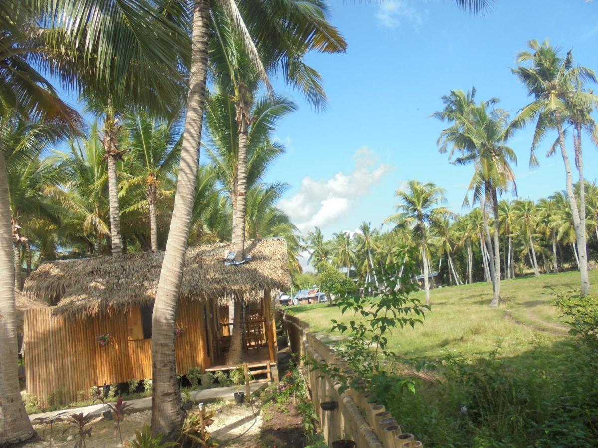 Maya Bungalow Hotel Panglao Luaran gambar