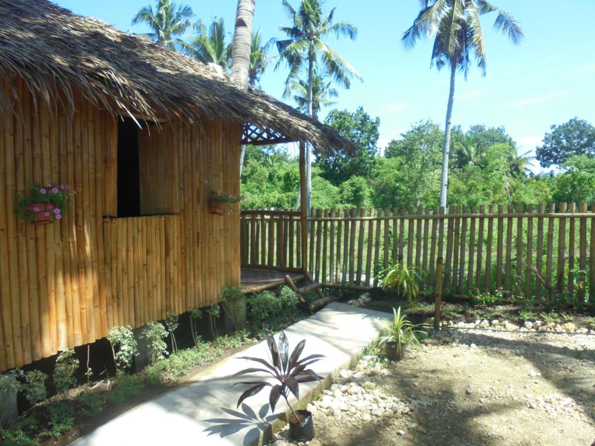 Maya Bungalow Hotel Panglao Luaran gambar