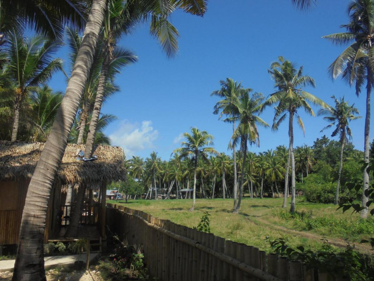 Maya Bungalow Hotel Panglao Luaran gambar