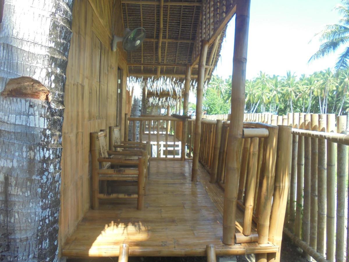 Maya Bungalow Hotel Panglao Bilik gambar