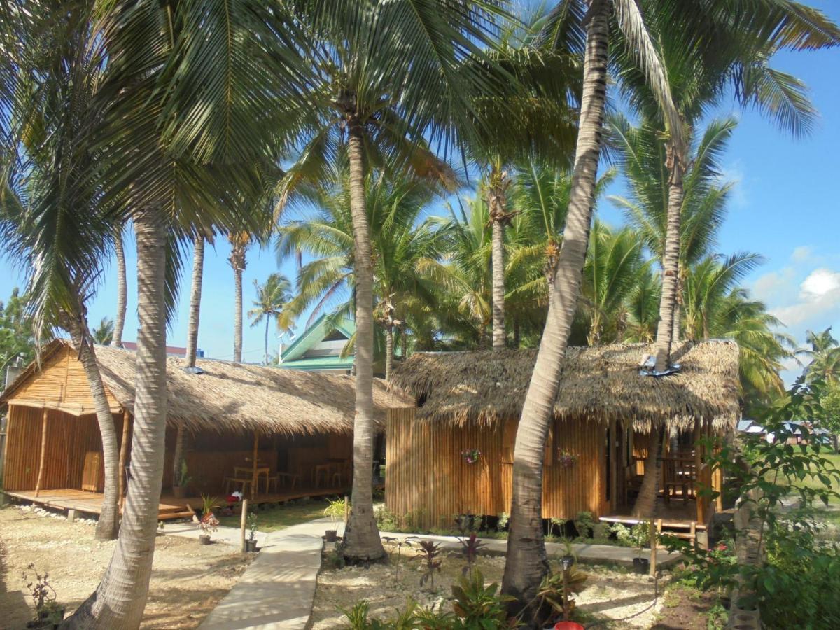 Maya Bungalow Hotel Panglao Luaran gambar