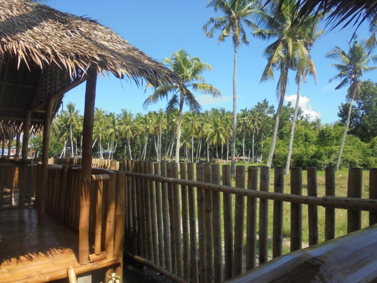 Maya Bungalow Hotel Panglao Luaran gambar