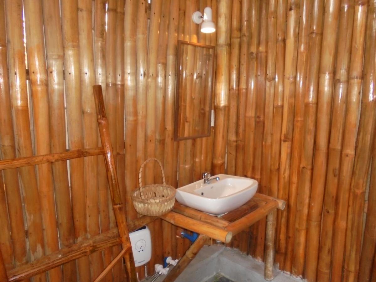 Maya Bungalow Hotel Panglao Luaran gambar