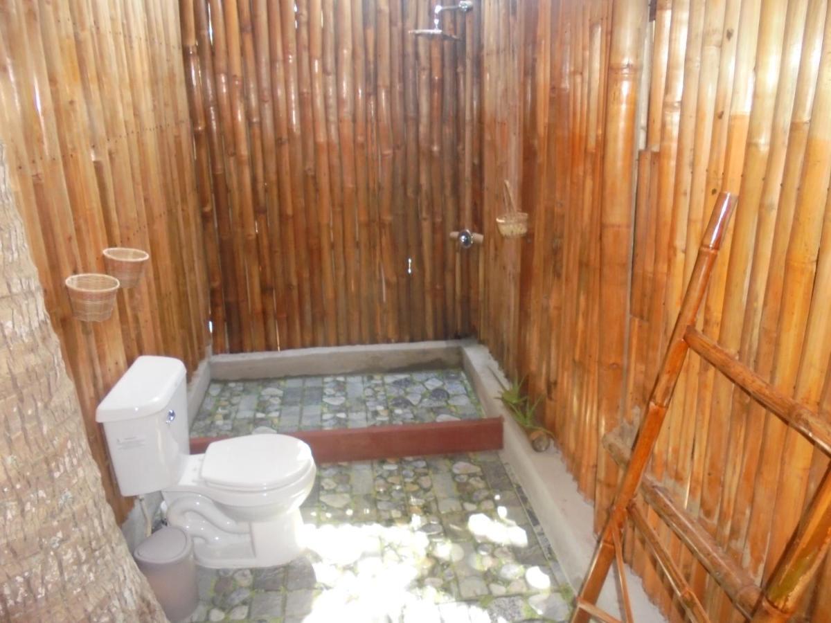 Maya Bungalow Hotel Panglao Luaran gambar