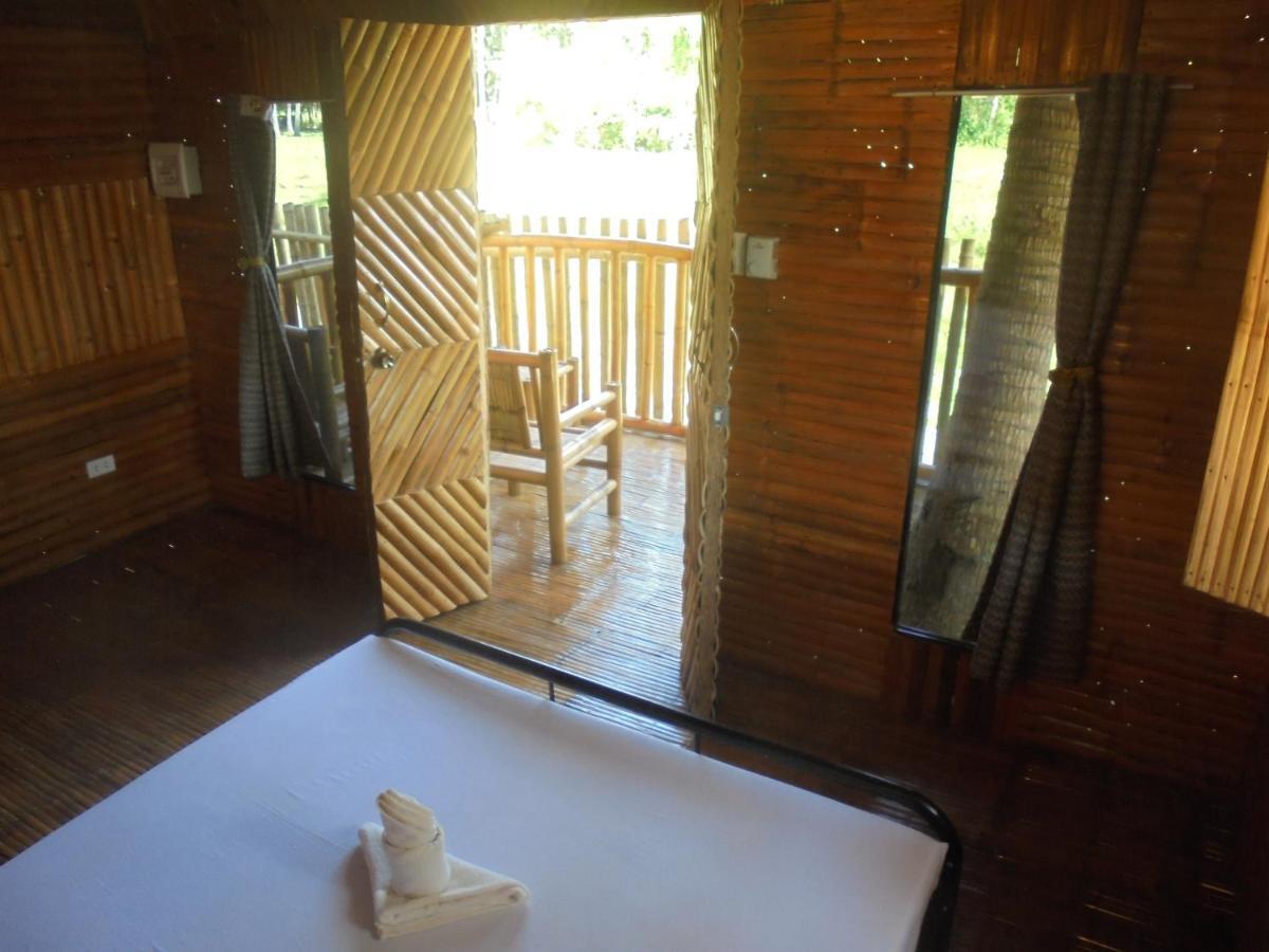 Maya Bungalow Hotel Panglao Luaran gambar