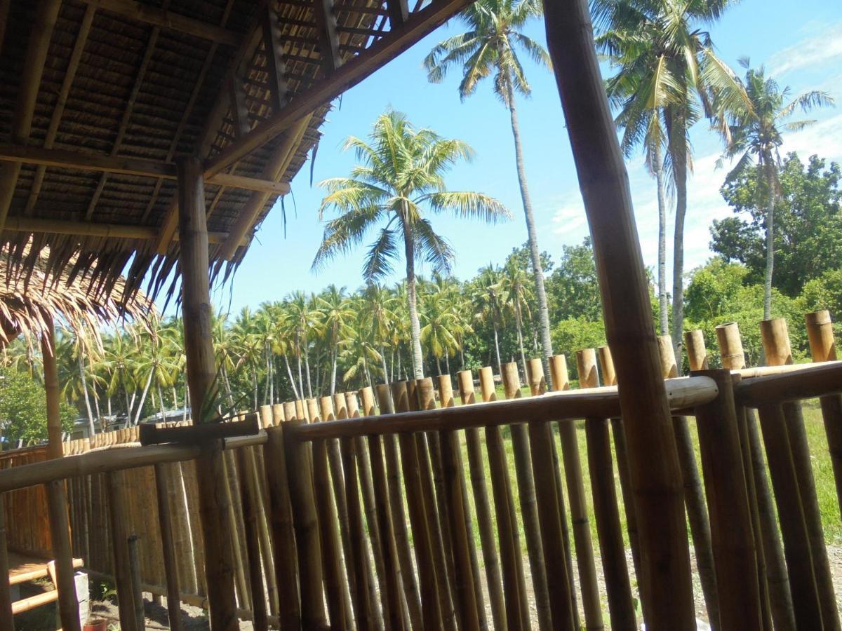 Maya Bungalow Hotel Panglao Luaran gambar