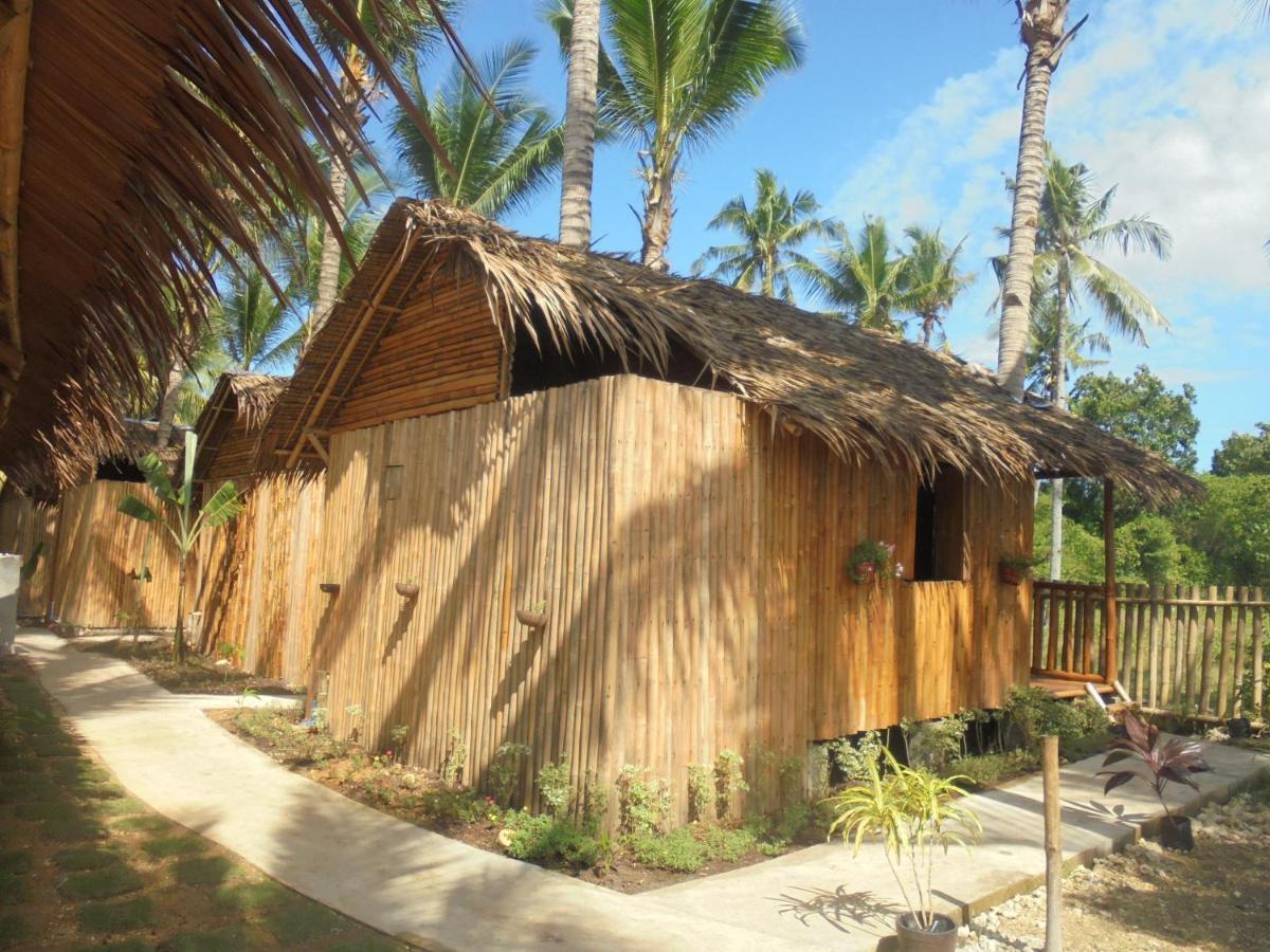 Maya Bungalow Hotel Panglao Luaran gambar