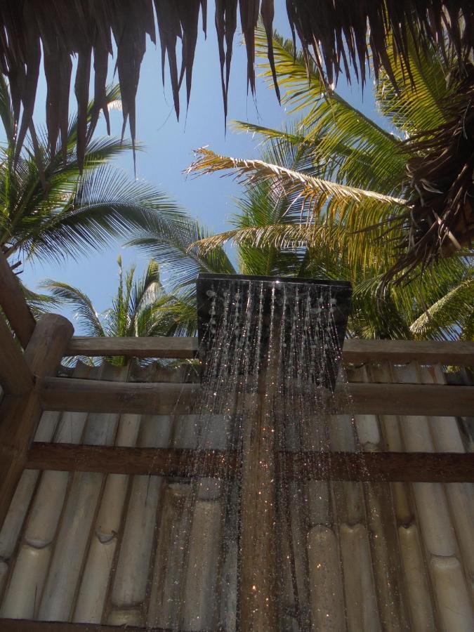 Maya Bungalow Hotel Panglao Luaran gambar