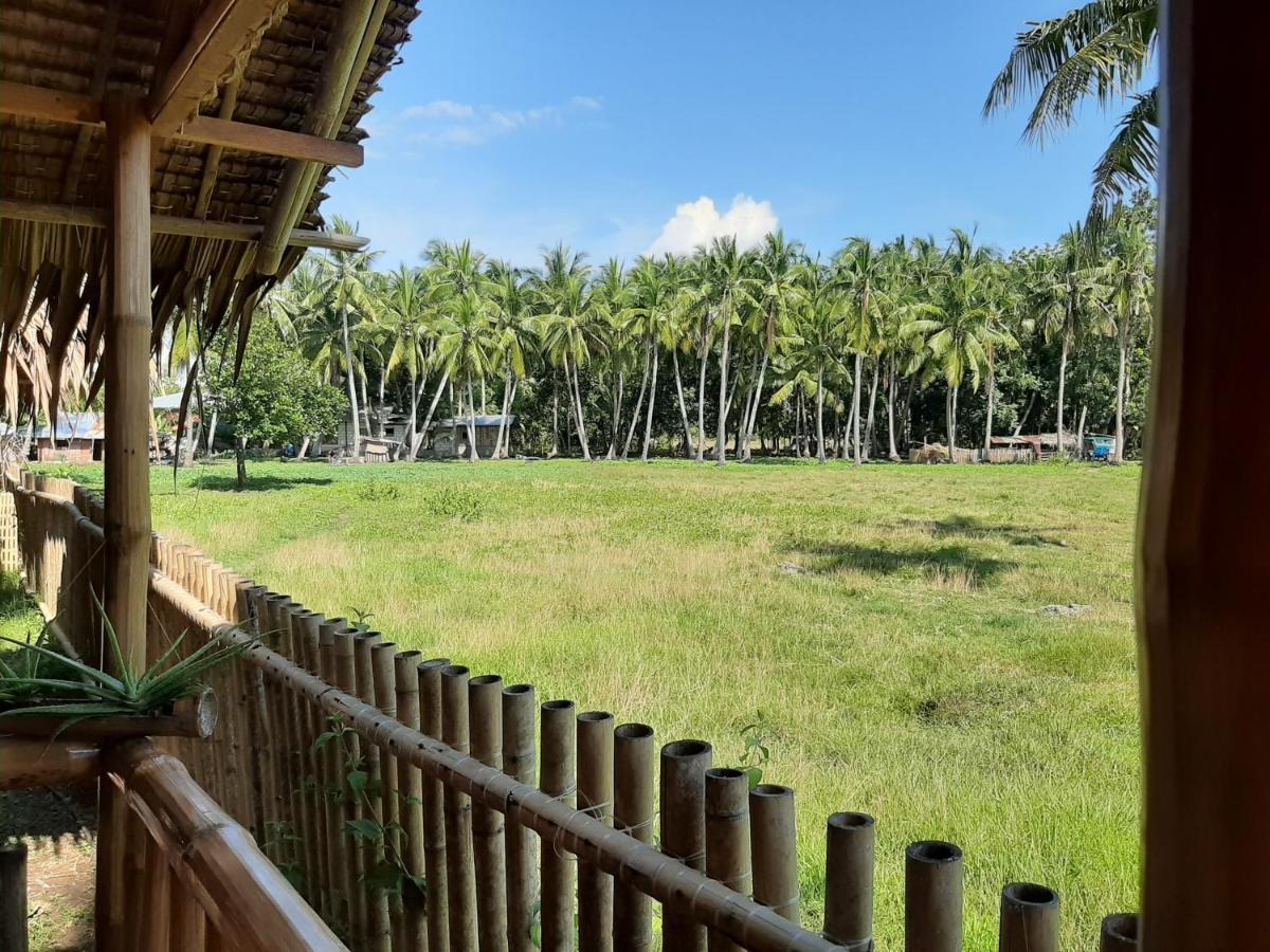 Maya Bungalow Hotel Panglao Luaran gambar