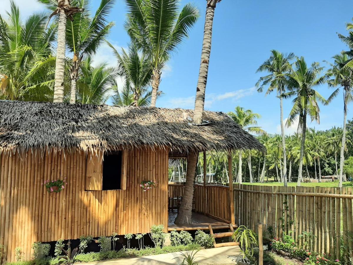 Maya Bungalow Hotel Panglao Luaran gambar