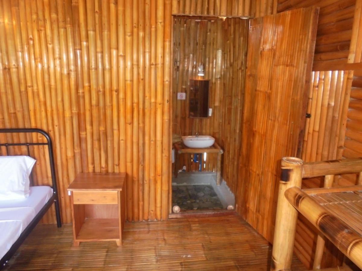 Maya Bungalow Hotel Panglao Luaran gambar