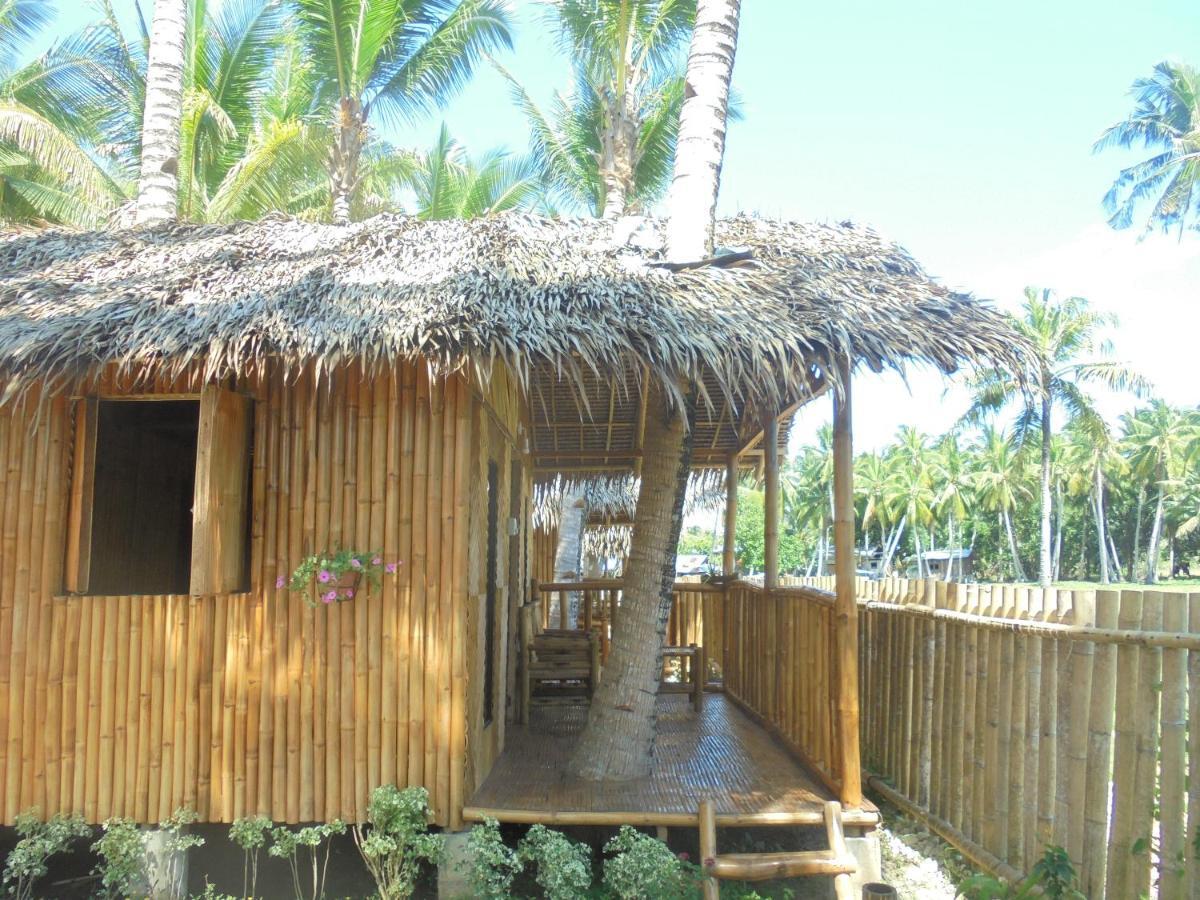 Maya Bungalow Hotel Panglao Luaran gambar