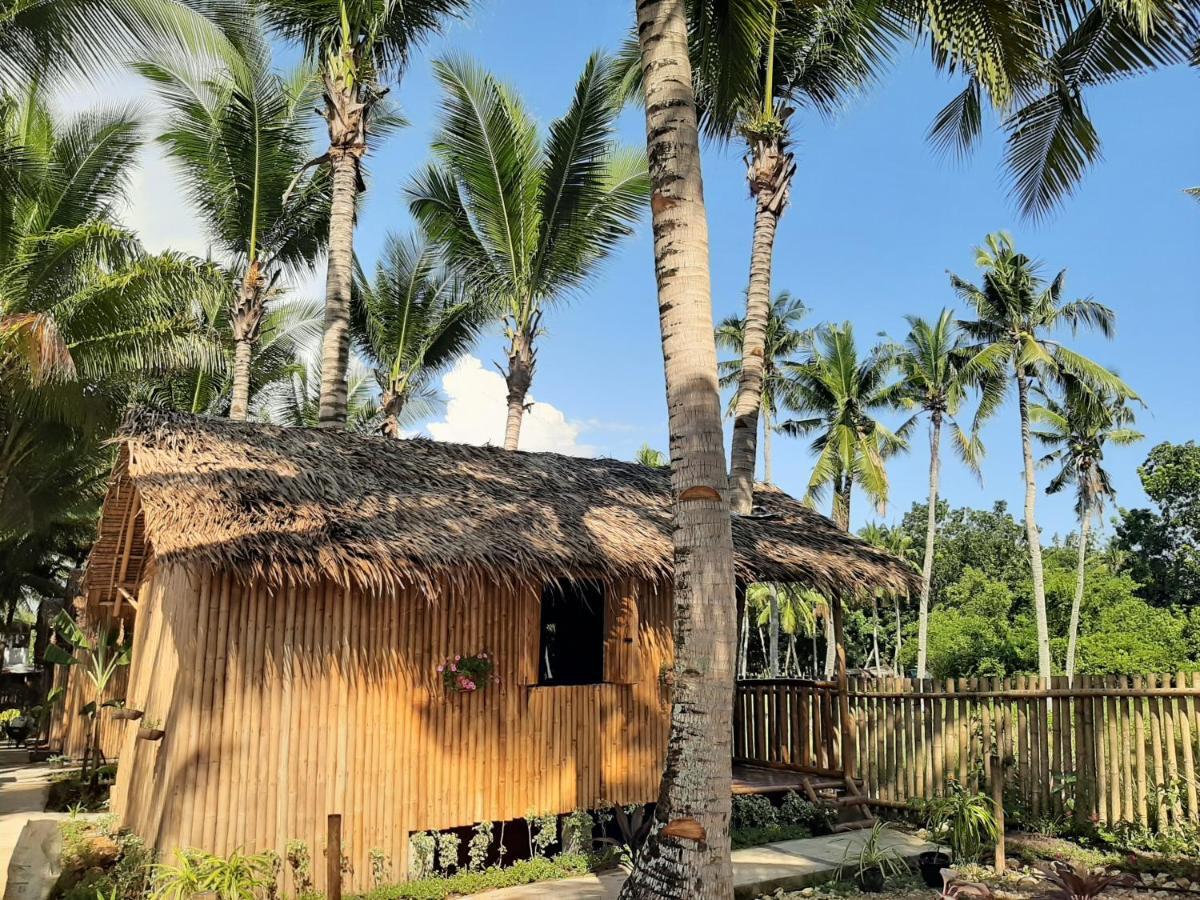 Maya Bungalow Hotel Panglao Luaran gambar