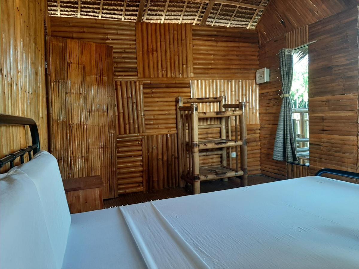 Maya Bungalow Hotel Panglao Luaran gambar