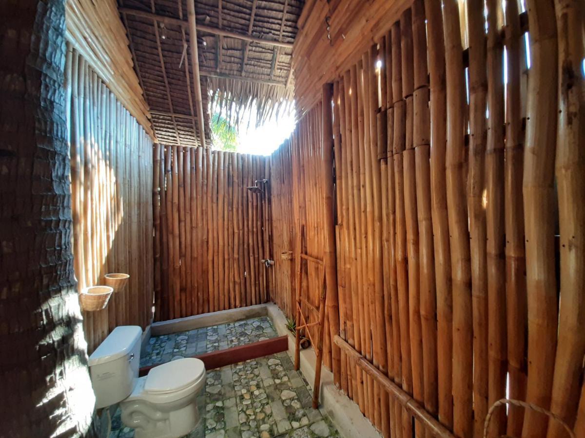 Maya Bungalow Hotel Panglao Luaran gambar