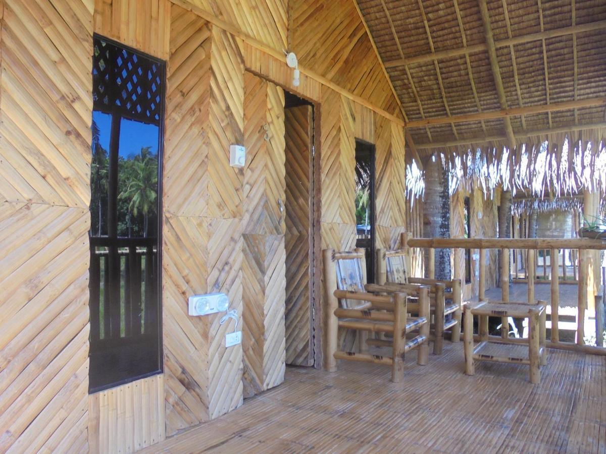 Maya Bungalow Hotel Panglao Luaran gambar