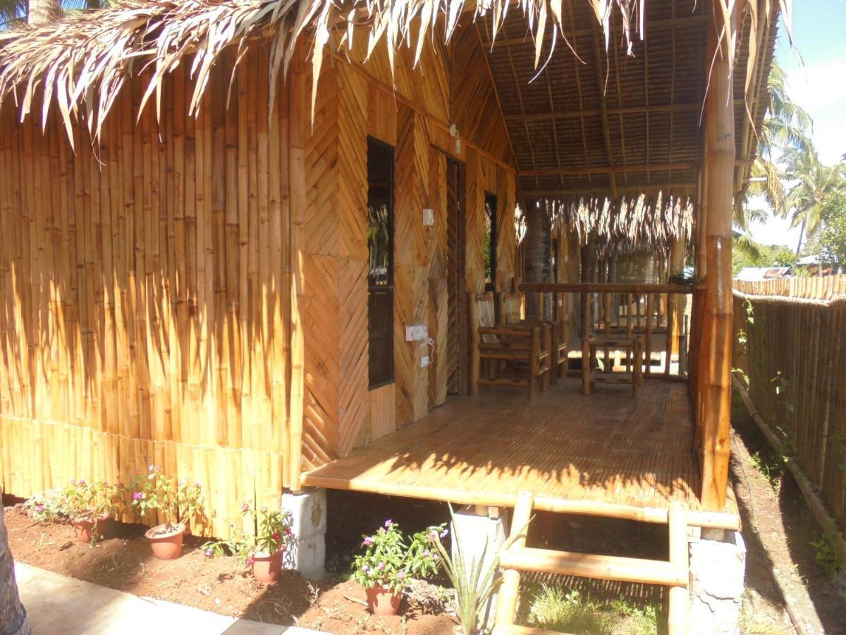 Maya Bungalow Hotel Panglao Luaran gambar