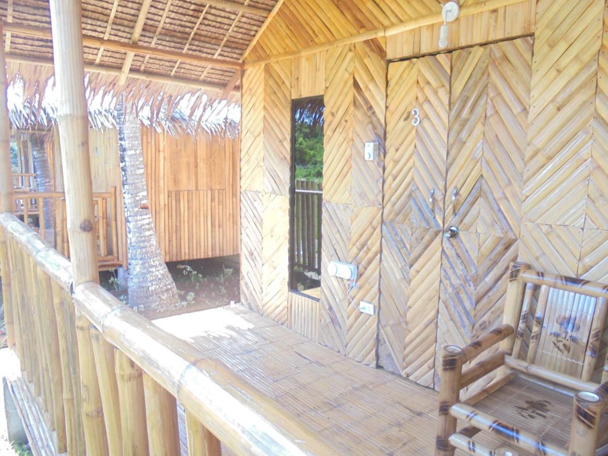 Maya Bungalow Hotel Panglao Luaran gambar