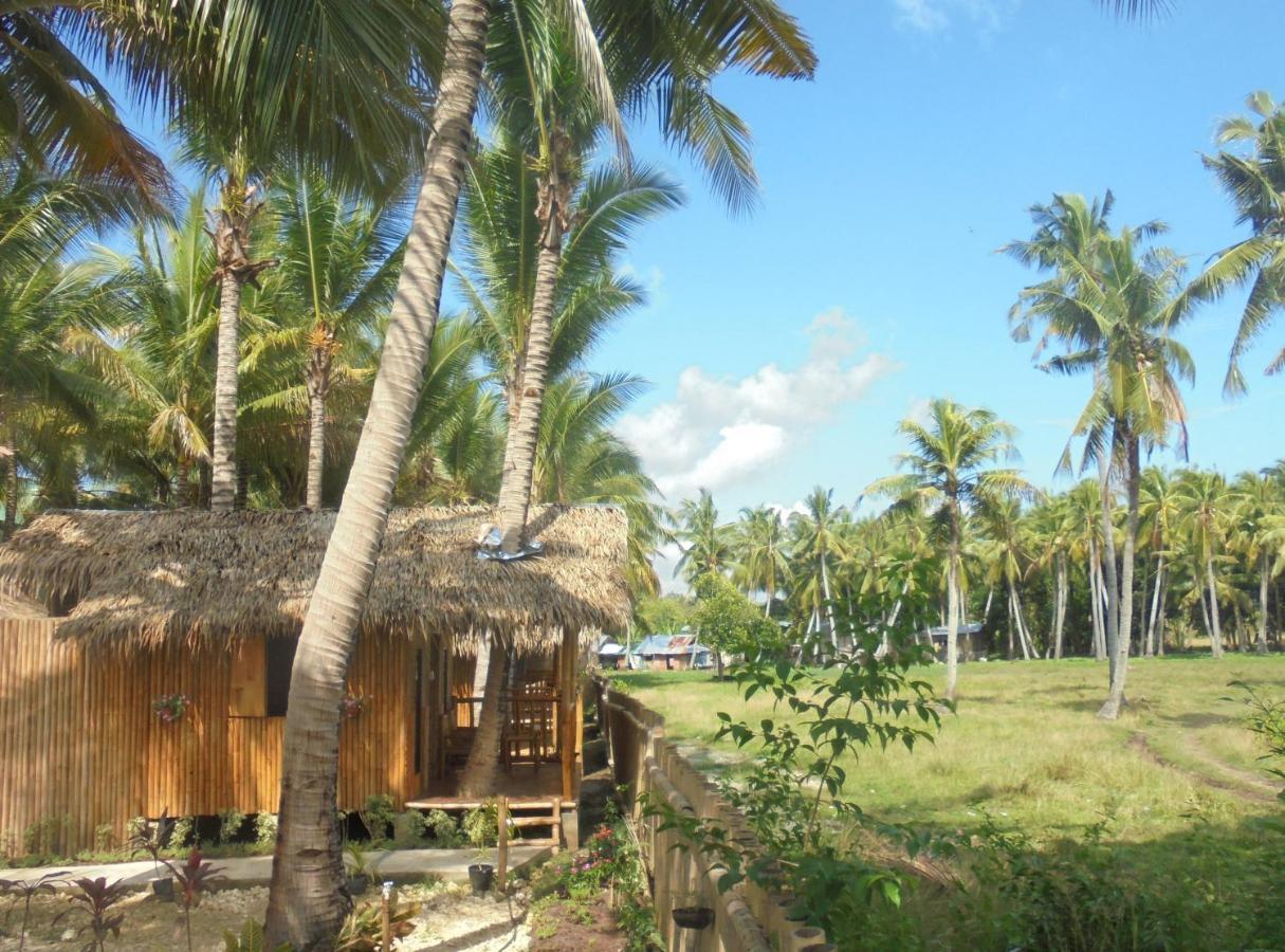 Maya Bungalow Hotel Panglao Luaran gambar